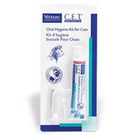 cet oral hygiene kit for cats cet oral hygiene kit for cats